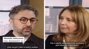 21 مهنة مهددة.. رئيس مايكروسوفت يحدد الوظائف التي سيستبدلها الذكاء الاصطناعي قريباً